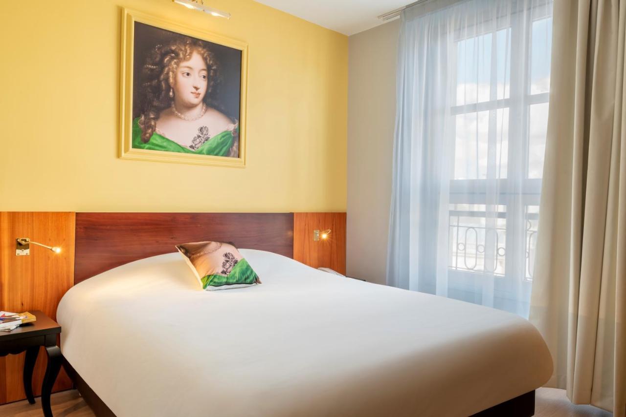 Hotel Des Lys Versailles Kültér fotó