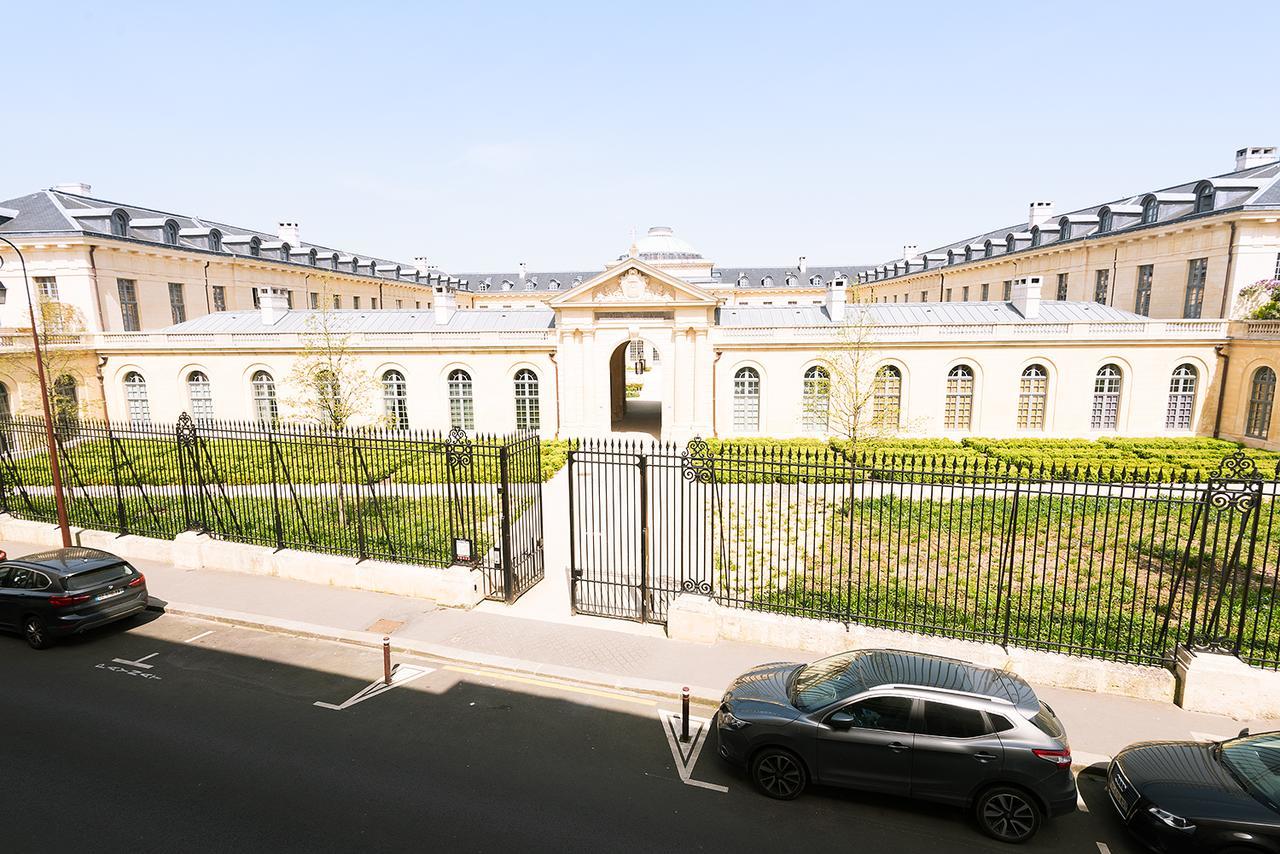 Hotel Des Lys Versailles Kültér fotó