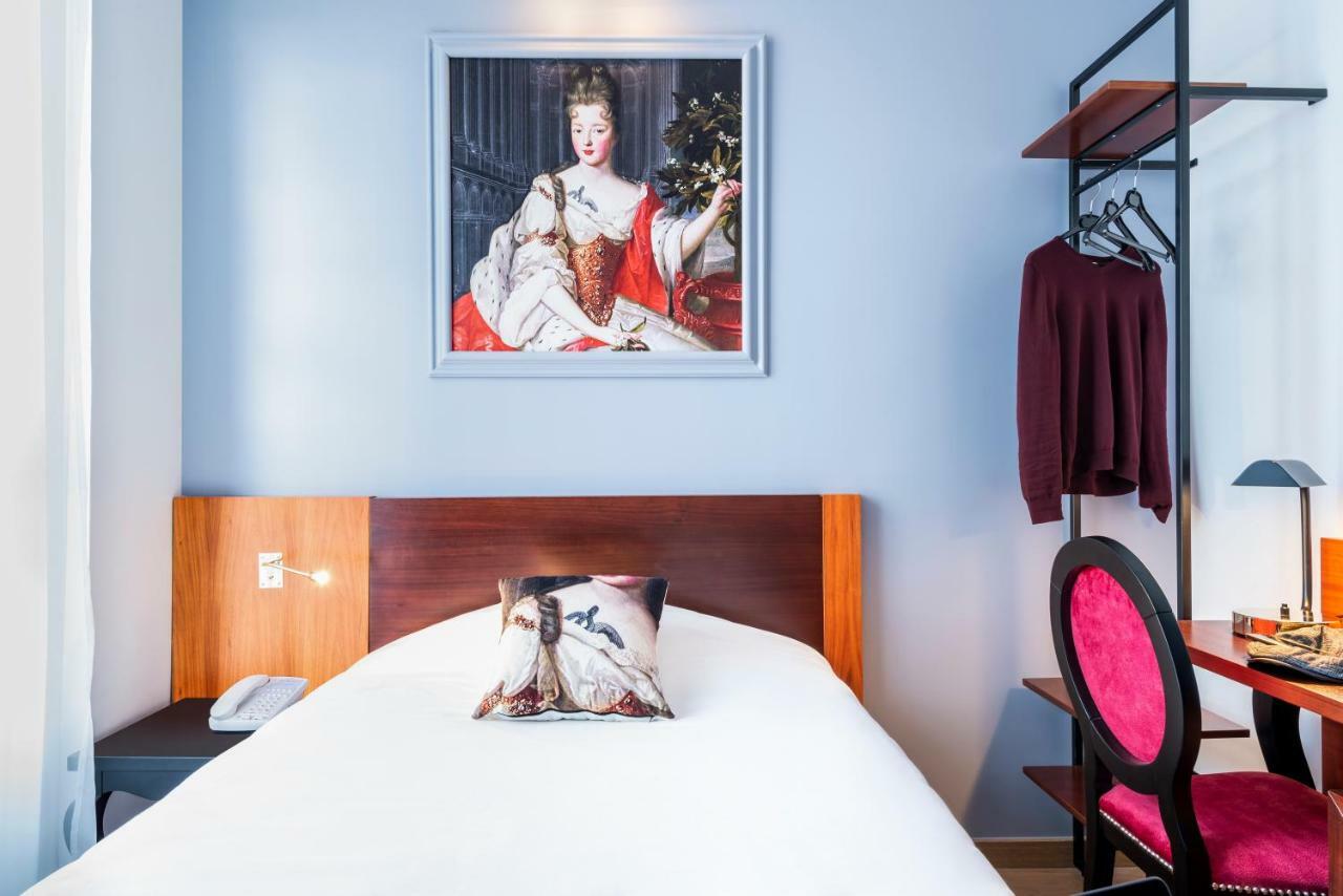 Hotel Des Lys Versailles Kültér fotó