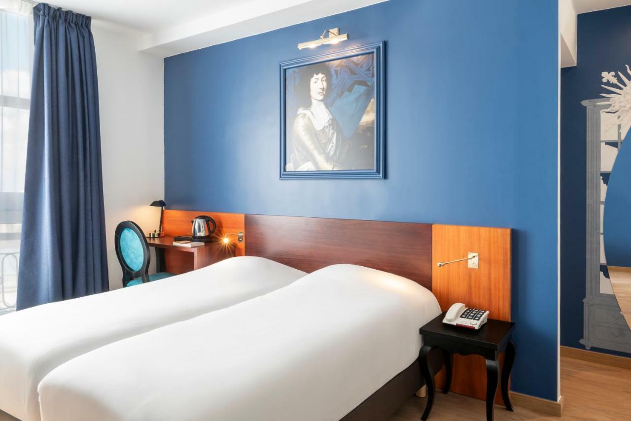 Hotel Des Lys Versailles Kültér fotó