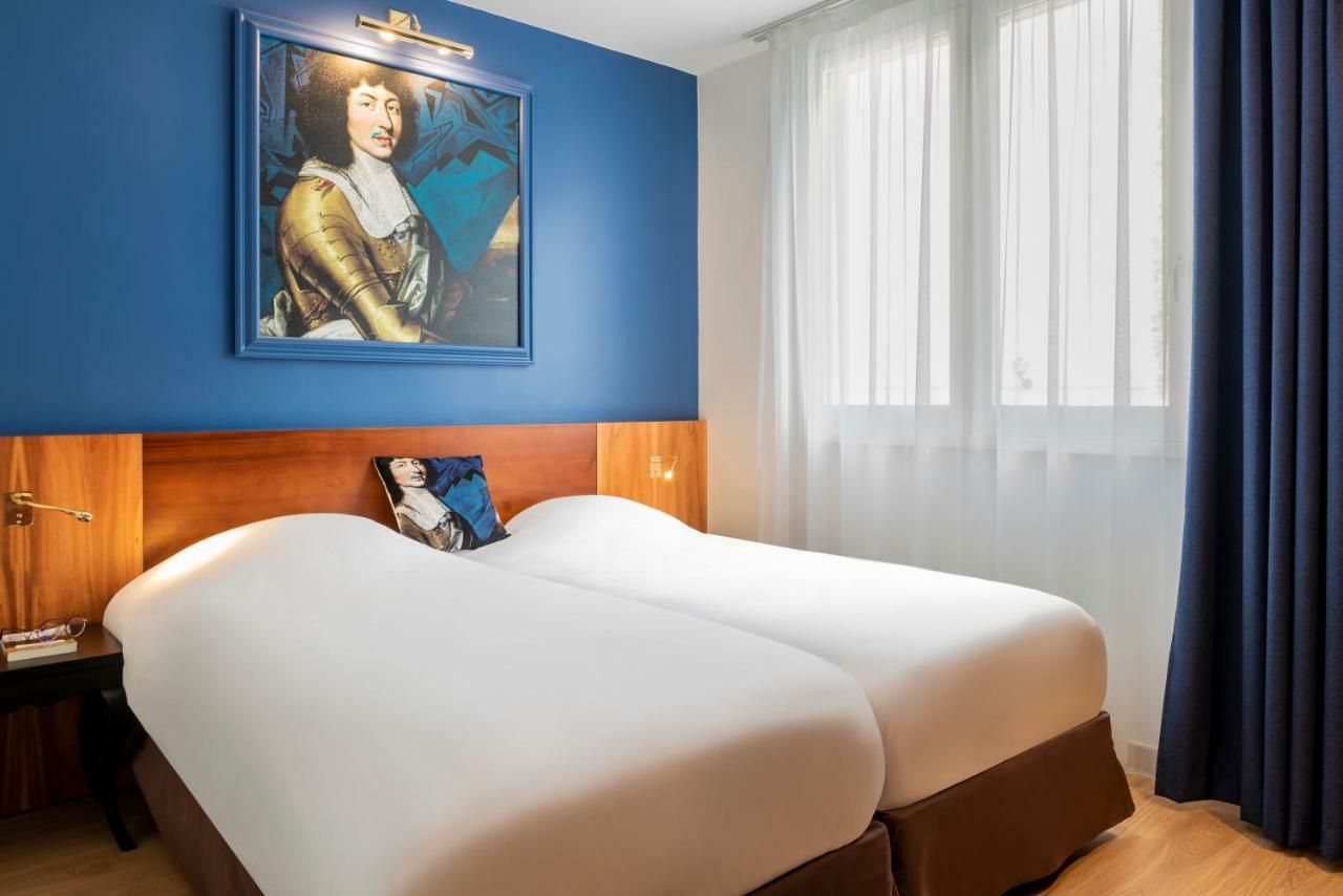 Hotel Des Lys Versailles Kültér fotó